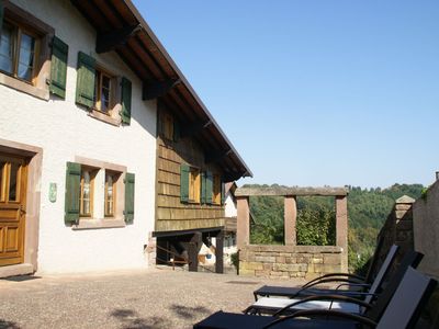 TerraceBalcony