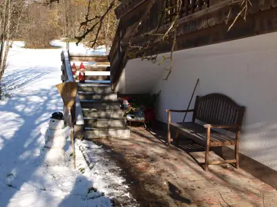 Grüße von dem Weihnachtsmann