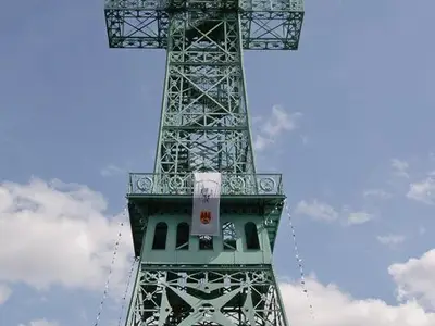Ausflugsziel Aussichtsturm Josephskreuz