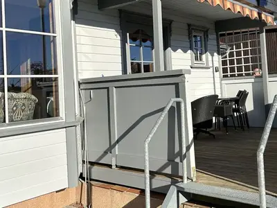 Ferienhaus für 7 Personen (115 m²) in Harzgerode 1/10