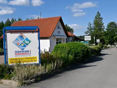 Ferienhaus für 6 Personen (30 m²) in Harzgerode 2/10
