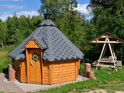 Ferienhaus für 6 Personen (30 m²) in Harzgerode 10/10