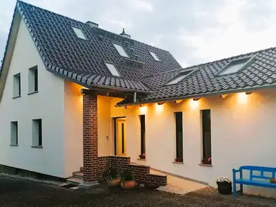 Ferienhaus für 4 Personen (65 m²) in Haselbachtal 1/10