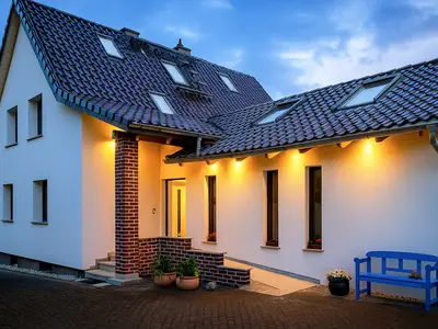 Ferienhaus für 4 Personen (65 m²) in Haselbachtal 1/10