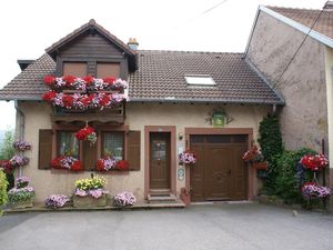 Ferienhaus für 5 Personen (90 m²) in Haselbourg
