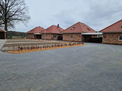 Ferienhaus für 8 Personen (106 m²) in Haselünne 1/10