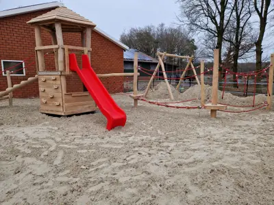 Ferienhaus für 8 Personen (106 m²) in Haselünne 8/10