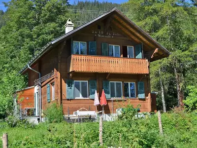 Aussenansicht Sommer