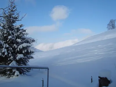 Blick nach Westen