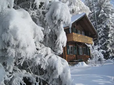 Aussenansicht Winter