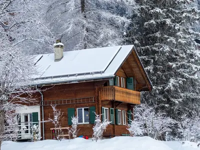 Blick Richtung Osten Winter