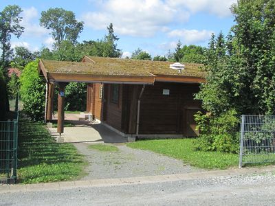 Ferienhaus für 5 Personen (48 m²) in Hasselfelde 1/10