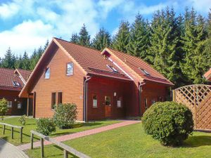 Ferienhaus für 6 Personen (65 m²) in Hasselfelde