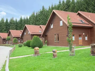 Ferienhaus für 5 Personen (65 m²) in Hasselfelde 1/10