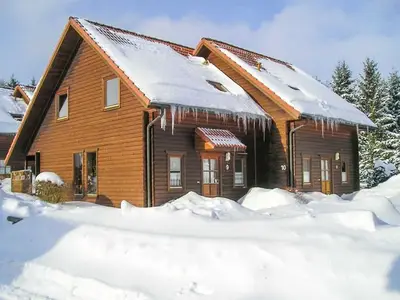 Ferienhaus für 7 Personen (65 m²) in Hasselfelde 1/10
