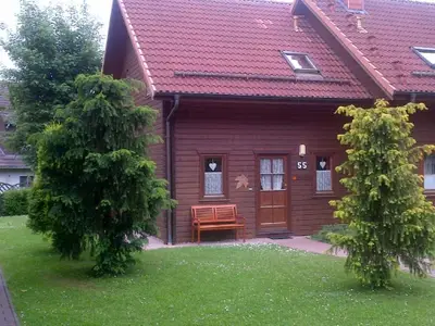 Ferienhaus für 4 Personen (66 m²) in Hasselfelde 1/10