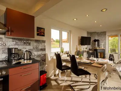 Ferienhaus für 6 Personen (85 m²) in Hasselfelde 4/10