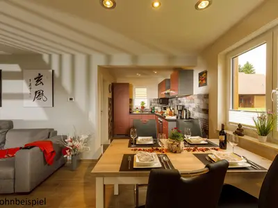 Ferienhaus für 6 Personen (85 m²) in Hasselfelde 7/10