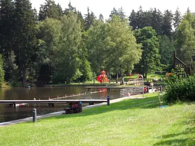 Ferienhaus für 4 Personen (65 m²) in Hasselfelde 10/10