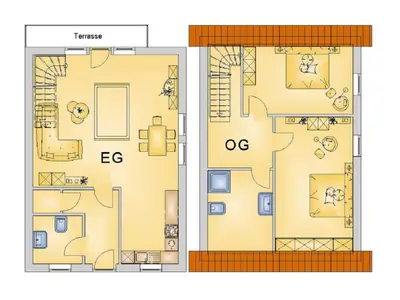 Ferienhaus für 6 Personen (65 m²) in Hasselfelde 7/10