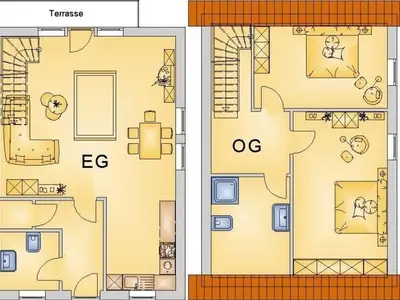 Ferienhaus für 5 Personen (65 m²) in Hasselfelde 10/10