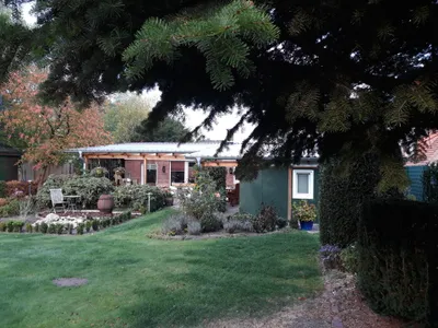 Ferienhaus für 2 Personen (40 m²) in Hatten 1/10
