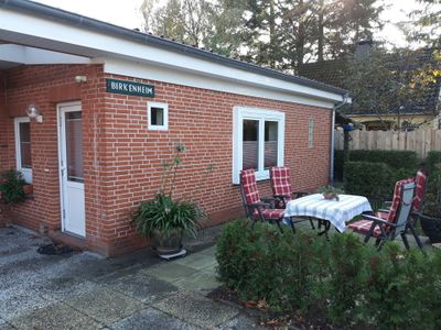 Ferienhaus für 2 Personen (40 m²) in Hatten 2/10