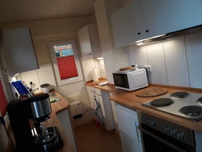 Ferienhaus für 2 Personen (40 m²) in Hatten 3/10