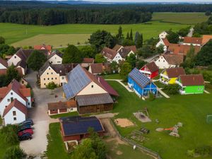 Ferienhaus für 4 Personen in Haundorf