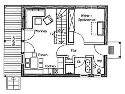 Ferienhaus für 4 Personen in Haundorf 7/9