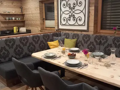 Chalet Gipfelsturm