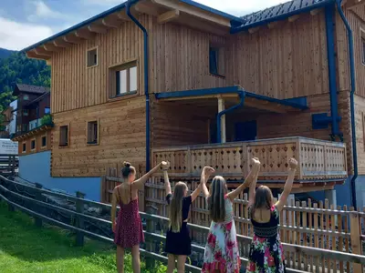 Chalet Gipfelsturm