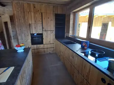 Chalet Gipfelsturm