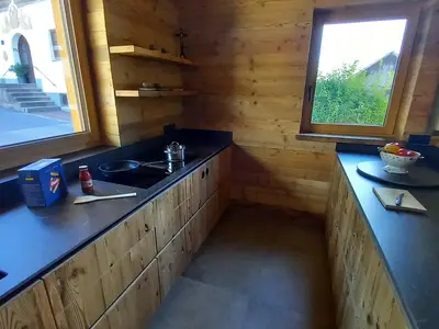 Chalet Gipfelsturm