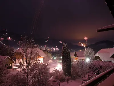 Silvesterfoto