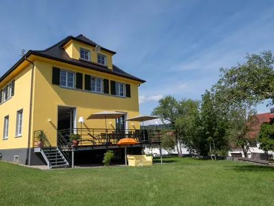 Ferienhaus für 10 Personen (200 m²) in Hausen am Tann 1/10