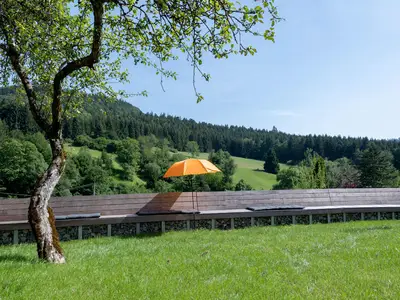 Ferienhaus für 10 Personen (200 m²) in Hausen am Tann 3/10