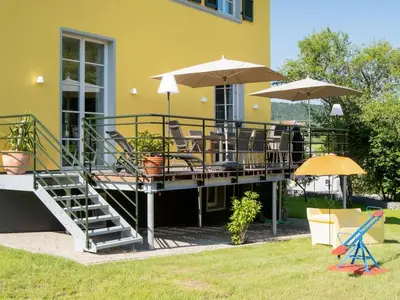 Ferienhaus für 10 Personen (200 m²) in Hausen am Tann 7/10