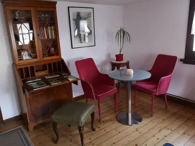 Wohnraum Doppelzimmer  OG