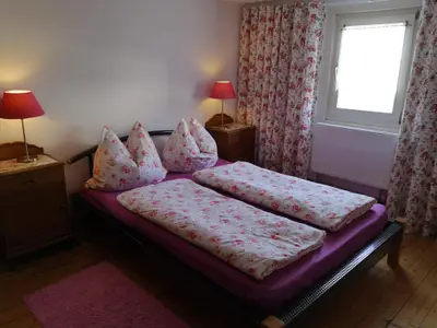 Schlafzimmer Obergeschoss