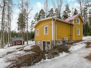 Ferienhaus für 6 Personen (115 m²) in Hausjärvi