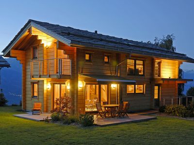 Ferienhaus für 9 Personen (210 m²) in Haute-Nendaz 1/10