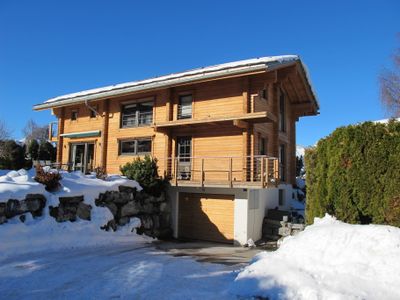 Ferienhaus für 9 Personen (210 m²) in Haute-Nendaz 3/10