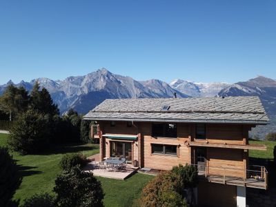 Ferienhaus für 9 Personen (210 m²) in Haute-Nendaz 9/10