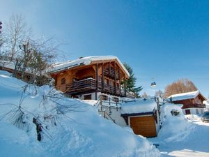 Ferienhaus für 8 Personen (115 m²) in Haute-Nendaz