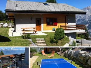 Ferienhaus für 8 Personen (170 m²) in Haute-Nendaz