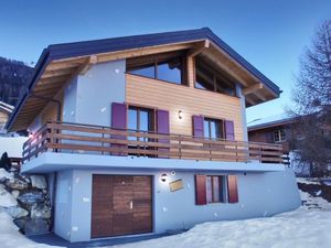 Ferienhaus für 8 Personen (170 m²) in Haute-Nendaz