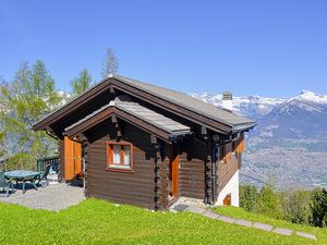 Ferienhaus für 8 Personen (100 m²) in Haute-Nendaz