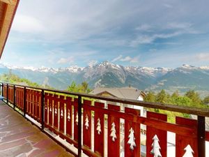 Ferienhaus für 10 Personen (400 m²) in Haute-Nendaz