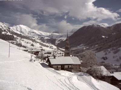 Hauteluce - Ski Dorf